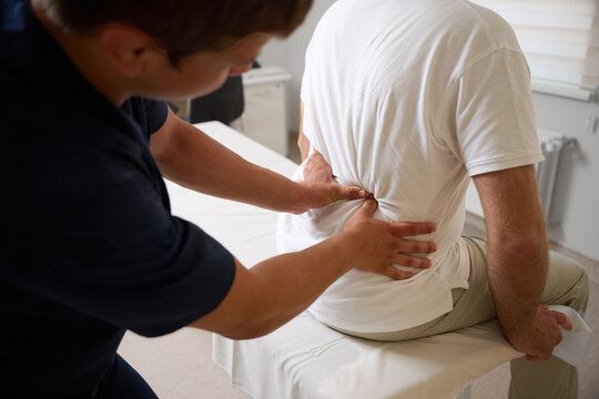 Get on Top of Your Back Pain